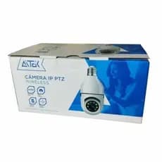 Câmera IPTZ Wireless 2MP Visão noturna