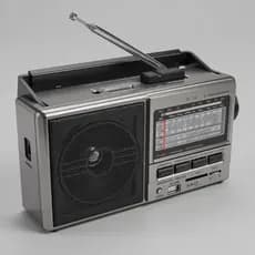 Radio Portátil Analógico LELONG LE-604