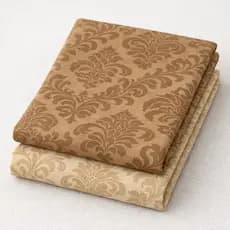 KIT 2 TOALHAS DE JACQUARD PREMIUM 4 6 8 E 10 LUGARES