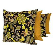 Kit 20 Capas De Almofadas 44x44 Estampas Diversas Atacado