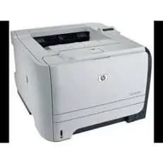 Impressora USADA Hp Laserjet P 2055 Dn Toner Cheio