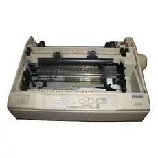 impressora matricial epson lx 300 funcionando