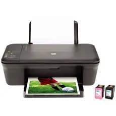 impressora multifuncional USADA hp deskjet 2050 funcionando
