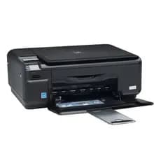 impressora multifuncional USADA  hp photosmart hp c4480 sem cartuchos