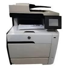 impressora multifuncional USADA hp laserjet colorida m400 m475 bom para transfer