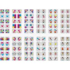 120 Adesivo De Unha 3d Festa Junina Chico Bento e Rosinhs Exclusivos Linda Nail Art Tecnologia HD 3D