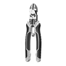 Alicate De Corte Rente Corta E Decapa Fio Profissional 6"