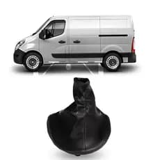 Coifa de Câmbio Renault Master 2010 2011 2012 2013