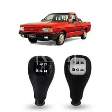 Manopla de Câmbio Ford Versailles e Pampa 1991 1992 1993 1994 1995 1996 1997