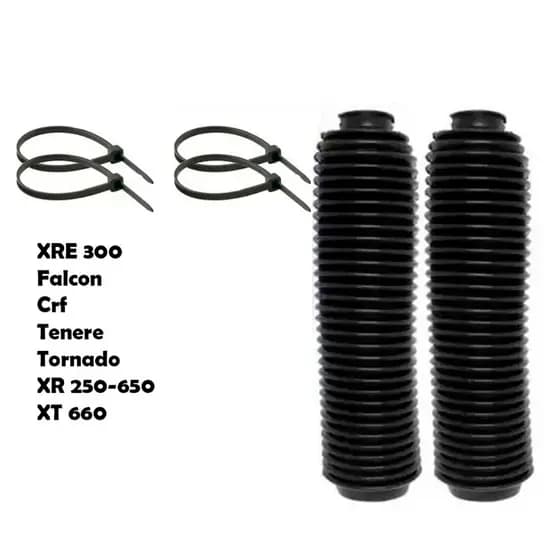 Sanfona Bengala 32 Dentes Xre 300 Nx 400 Falcon 400 Crf 250 XT 600 Tenere 250 XR 400 600 650 DR 350 Smartfox