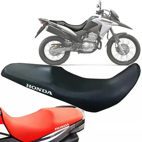 Capa Banco Xre 300 Xre 190 2009 Até 2023