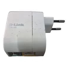 Roteador E Repetidor D-link Dir-505 Portatil Branco
