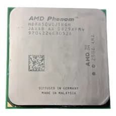 Processador Amd Phenom X3 8650 Hd8650wcj3bgh Am2+ 2.3 Ghz