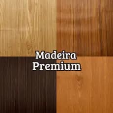Papel de Parede Madeira Adesivo - Auto Adesivo quarto sala Decorativo Madeiras