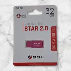 Pendrive 32GB USB 2.0 SD Flash Drive de alta velocidade Disk Flash Drive