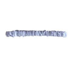 Tiara de Cetim -  Faixa de cabelo multifuncional - Lua Azul Beauty