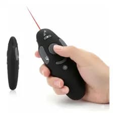 Controle Laser Sem Fio Usb Apresentacao Slides Power Point