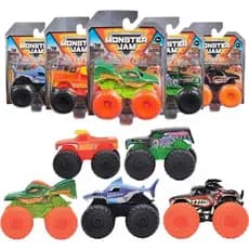 Monster Jam 1:72  5cm Carrinho Miniatura Original Spin Master
