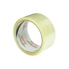FITA ADESIVA TRANSPARENTE 45mm x 40m SELFIX TIPO DUREX LARGO