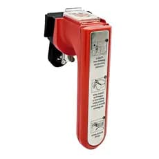 Puxador / Cabo / Alça Air Fryer Mondial AF-14-4L - Vermelho