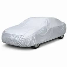 Capa Proteção Carro Automotiva Adaptável Contra Risco Pintura Poeira Sujeira Suv Sedan Hatch
