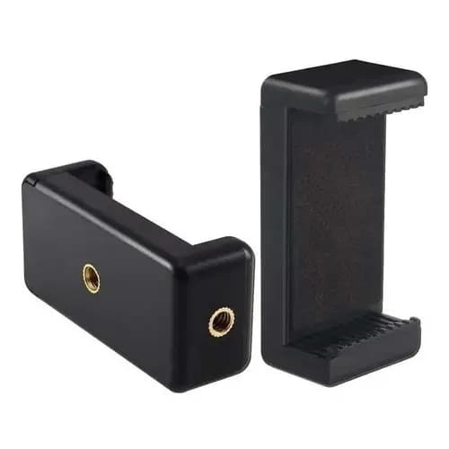 Adaptador Celular Universal Suporte Tripe Pau Selfie