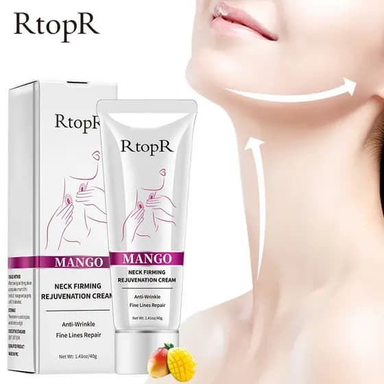 RtopR Creme De Rejuvenescimento Anti-Rugas/Hidratante/Diração/Clareador De Pele