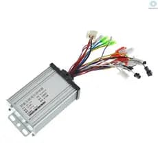 Controlador sem escova Universal para Scooter elétrica de bicicleta elétrica 350W 36/48V
