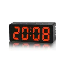 Relógio Digital de Mesa LED com Despertador KAPBOM KA-7052