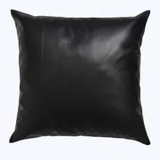 Almofada Courino Impermeável 35x35cm Decorativa para Sofá Travesseiro Poltrona Almofada Quadrada