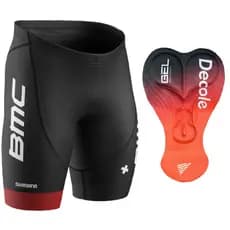 Bermuda Ciclismo BMC Forro Gel