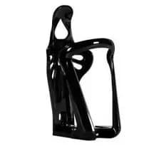 Suporte Garrafa Caramanhola Squeeze Policarbonato Preto M5