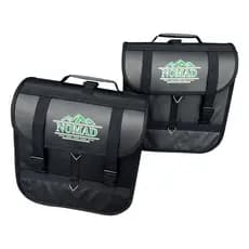 Alforges baú 25 litros twister 250 fixo suporte