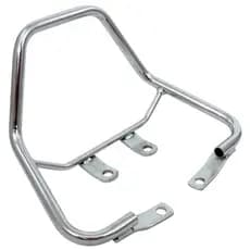 Alça Super Alta Cromada Honda Titan Mix 150 2009-2013 / Fan 125 09 - 13 Lp Store