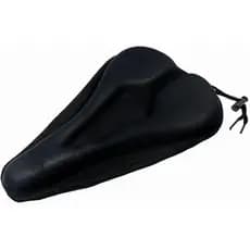 Capa de Selim em Gel para Bicicleta Spinning Ergonômica e Ajustável