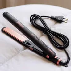 Chapinha p-27 Prancha Alisadora Tourmaline Íon Liso Intenso Efeito Progressiva Anti Frizz Sem Ressecar Resultado D Salão