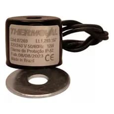 Bobina Solenóide 12w 220/240v 50/60hz Thermoval 07269