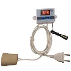 Controlador De Temperatura Para Lampadas De Aquecimento Pet