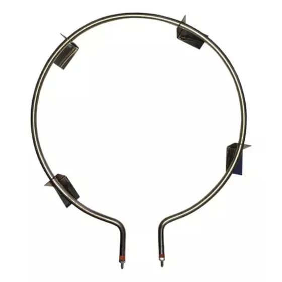 Resistencia Inox Tubular Para Chocadeiras 320w