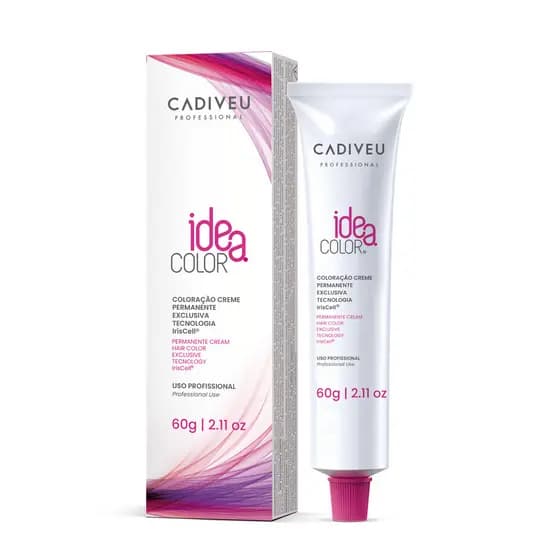 Cadiveu Pro Idea Color Coloração 6.34 60 G