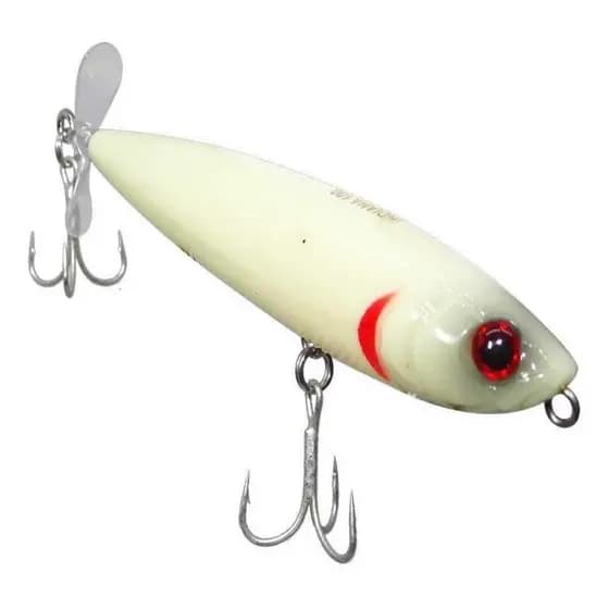 Isca Artificial Helice Maruri Indiana 100h - 10 Cm Várias Cores
