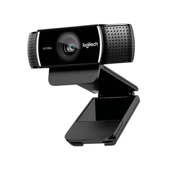 WEBCAM LOGITECH C922 1080P FULL HD TRIPE INCLUSO
