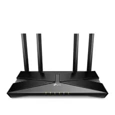 ROTEADOR TP-LINK ARCHER AX53 WI-FI 6 GIGABIT DUAL-BAND AX3000 4 ANTENAS