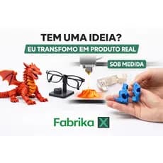 Impressão 3D Sob Encomenda Personalizada Peças Protótipos Brindes