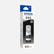 Refil Epson T544 Preto L1110 L3110 L5190 Tinta Compatível Impressora EcoTank Original Compatível