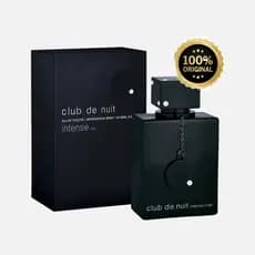 Perfume Club De Nuit Intense Man 100ml Original Masculino Importado Marcante Allta Fixação Elegante
