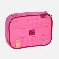 Estojo Escolar Rebecca Bonbon Original - Capacidade 36 Canetas Autenticidade  Estilo Charme RB