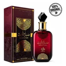 Perfume Árabe Al Wataniah Sabah al Ward EDP 100 ml Feminino