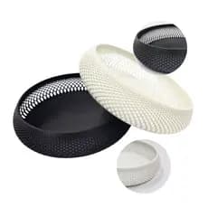 Tigela Bowl Moderno Organizador Porta Chaves e Acessórios Moderna Minimalista 3D