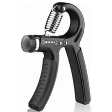 Hand Grip Fortalecedor Antebraço Mão Punho  Exercitador Academia Fitness Musculação Ajustável até 60kg